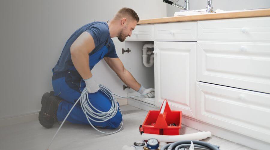 Professional septic pumping service in Coleman, TX